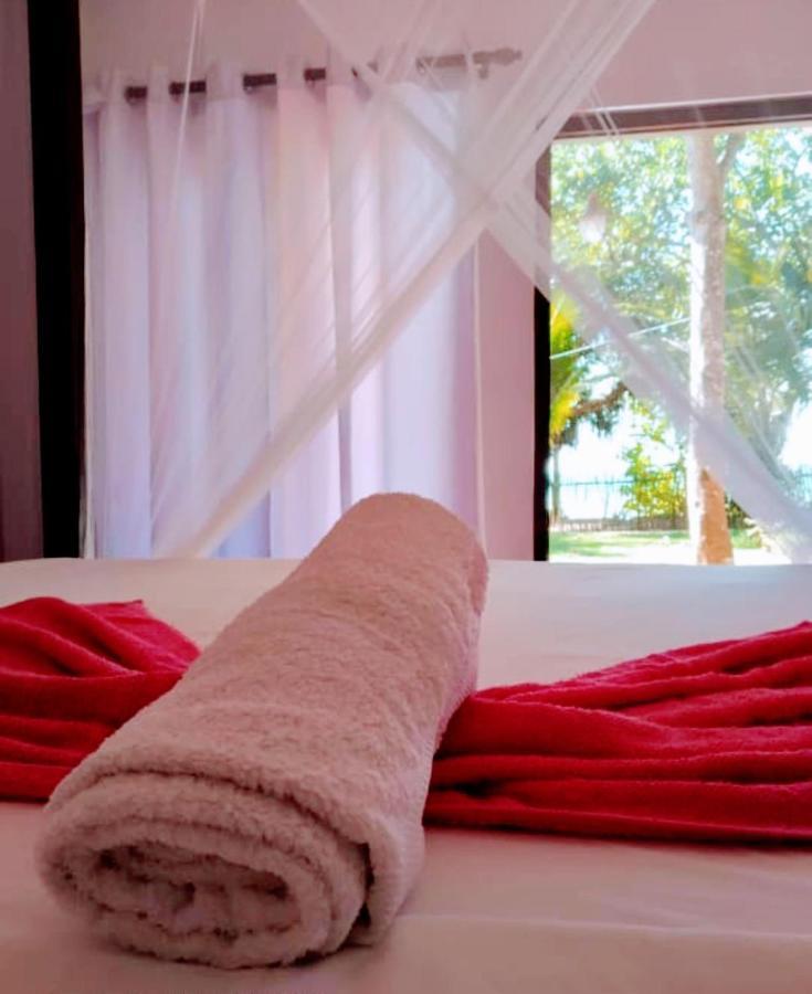 Beach House Kalukatiya - Family Villa, Seaview Room, Garden Room Діквелла Екстер'єр фото